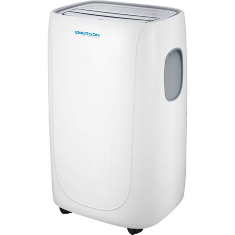 Emerson Quiet Kool 14000 Btu Portable Air Conditioner With Remote