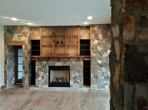 Check spelling or type a new query. natural stone, gas fireplace, stone veneer, interior ...