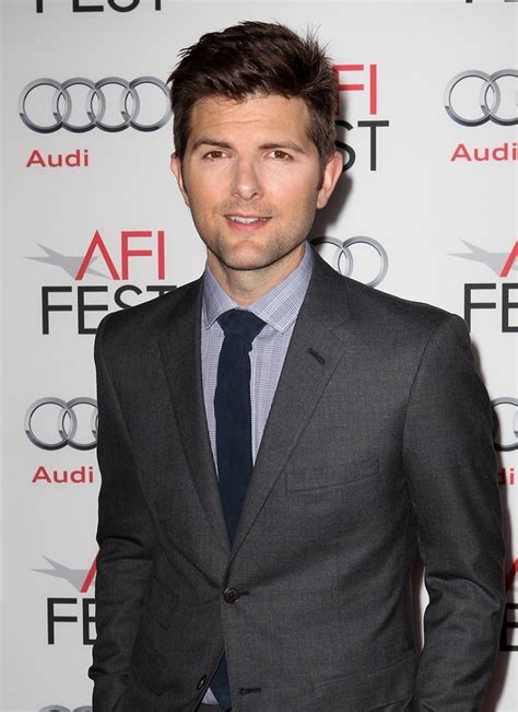 Adam Scott Picture 50 71st Annual Golden Globe Awards Arrivals