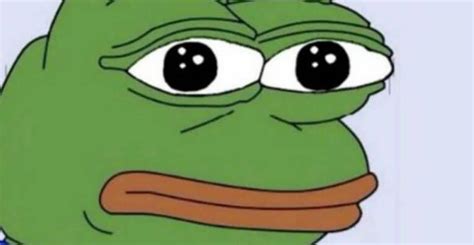 Once Comic Pepe The Frog Has Been Declared A Hate Symbol