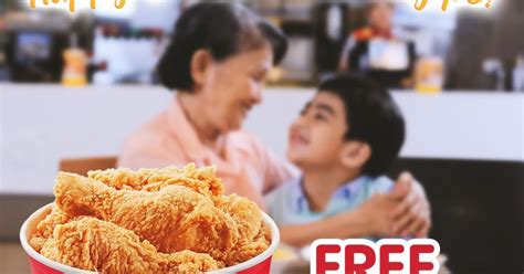 It S Grandparents Day Watch This Kwentong Jollibee Garapon That