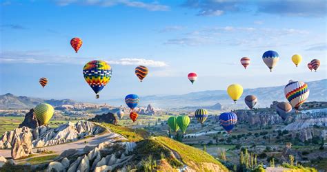 Why Visit Cappadocia The Breathtaking Turkish Site