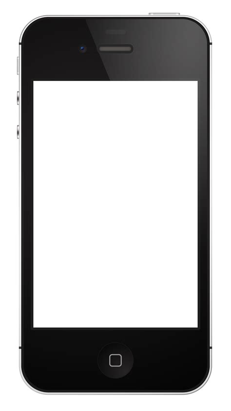 Blank Mobile Screen Png Mobile Xgw