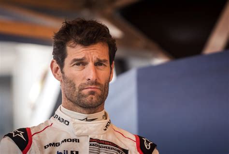 Mark Webber Calls Time On His Racing Career To Become Porsche