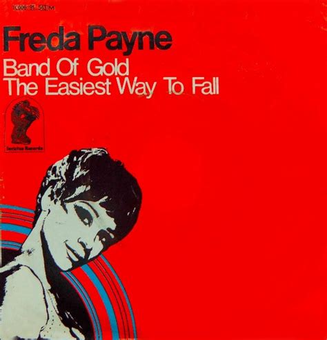 band of gold freda payne sa singles charts