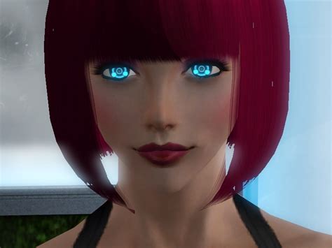 Sims 4 Robot Skin