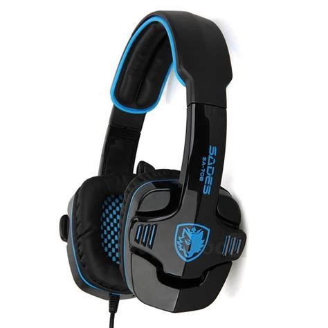 Achetez votre casque de pc en ligne sur le site de mytek. Casque Ecouteur Audio Multimédia Filaire Micro pour Jeux Gaming PC - . Casque de jeu de qualité ...