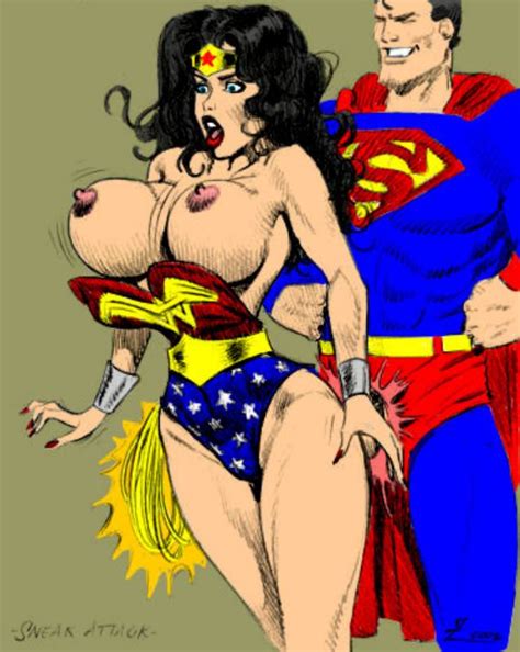 Rule 34 2002 Colored Dc Comics Female Hunk Julius Zimmerman Justice League Male Superman