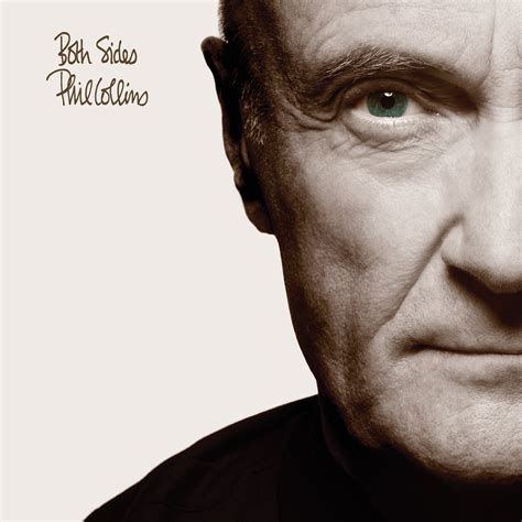 Phil Collins Albums Both Sides