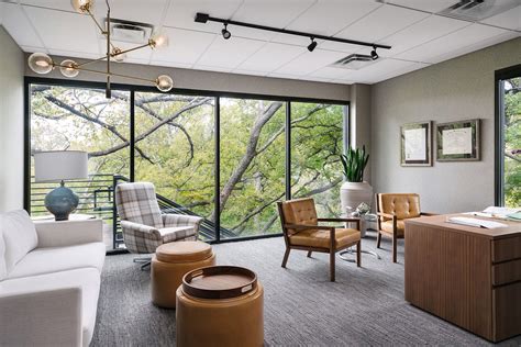 A Tour Of Private Law Firm Offices In Austin M3 Office