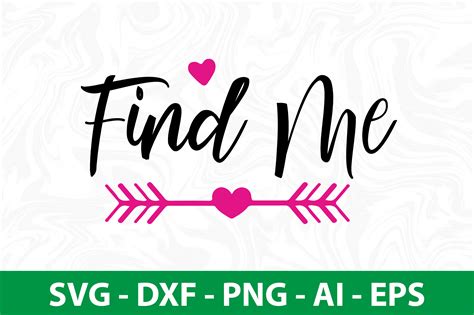 Find Me Svg Graphic By Nirmal108roy · Creative Fabrica