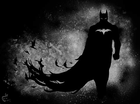 Comics Batman 4k Ultra Hd Wallpaper By Esteban Salinas