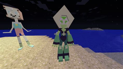 Minecraft Steve’s Universe Mod Mod 2023 Download