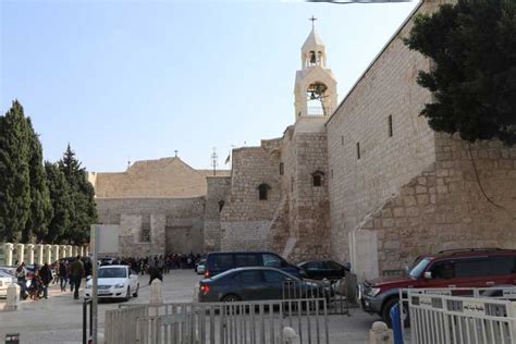 From Jerusalemtel Aviv Bethlehem Half Day Private Tour Getyourguide