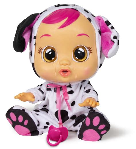 Кукла Imc Toys Cry Babies Плачущий младенец Dotty 30 см