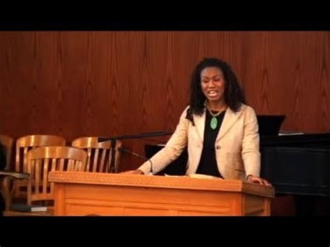 This passion, along with a deep desire to understand and help others to understand the bible, has fueled her writing since 2008. A Few Ministry Principles - Priscilla Shirer - YouTube