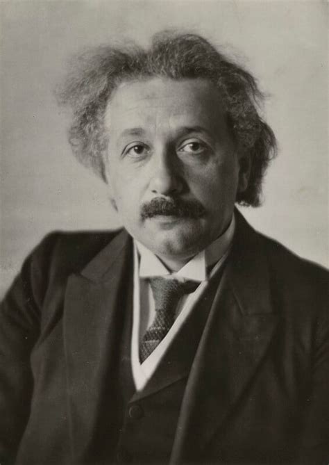 Npg X82213 Albert Einstein Large Image National Portrait Gallery
