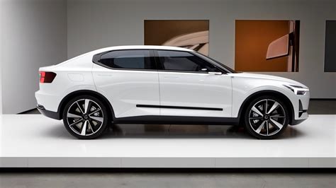 Polestar will end production of the polestar 1, its first model, before the end of 2021, but it won't remain with a single car in its portfolio for very long. Polestar 2 - 4 door fastback Model 3 fighter