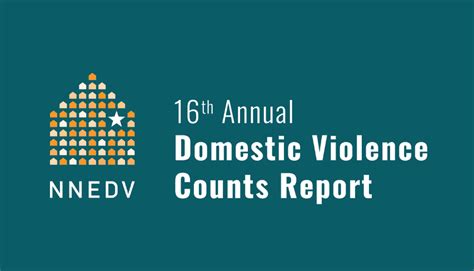 Domestic Violence Counts 16th Annual Report Nnedv