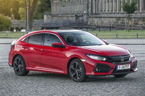 Park the car on a level surface and let it sit for at least 30 minutes with the engine off. Oil-burning Civics: Honda introduces diesel engine to 10th ...