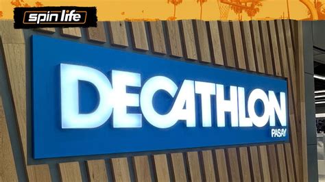 decathlon opens moa branch