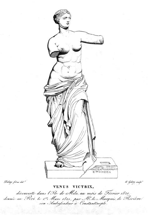 Sketches Easy Drawing Sketches Art Drawings Aphrodite Tattoo Ancient Greek Sculpture Louvre