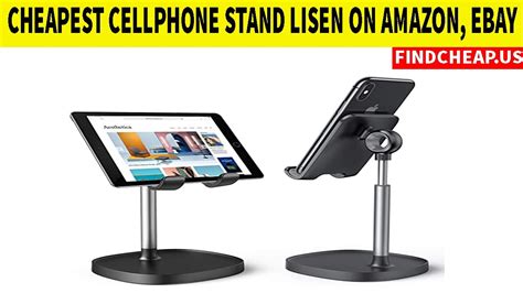Cheapest Cell Phone Standangle Height Adjustable Lisen Cell Phone