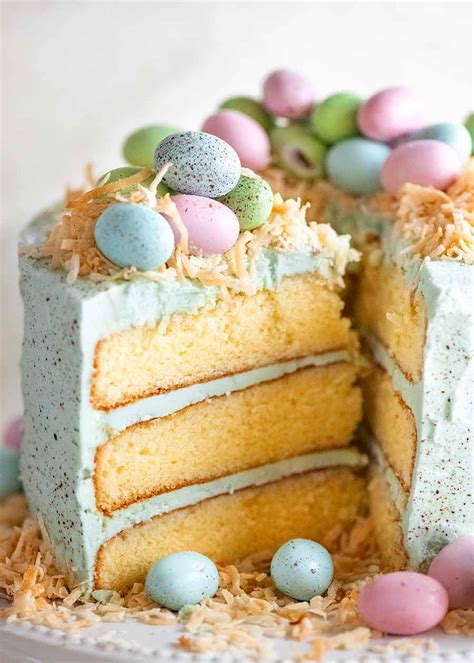 Easter Cake Recipetin Eats