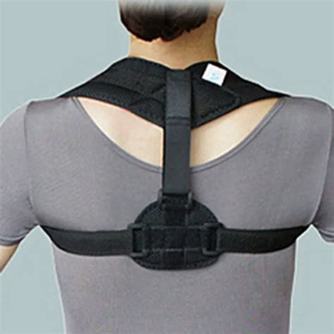 Medical Clavicle Correction Belt Shoulder Back Breathable Hunchback