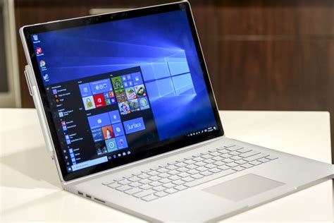 Microsoft Acquisisce Il Prestigio Di Apple Surface Book 2 Da 15