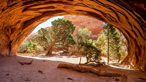 Navajo Arch Navajo Arch Devils Garden Trail Arches Nati Flickr