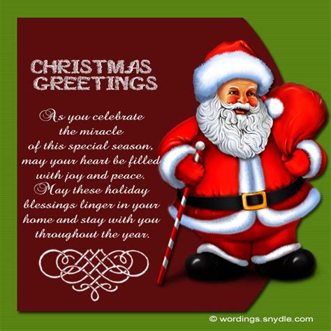 Merry Christmas And Happy New Year Messages Wordings And Messages