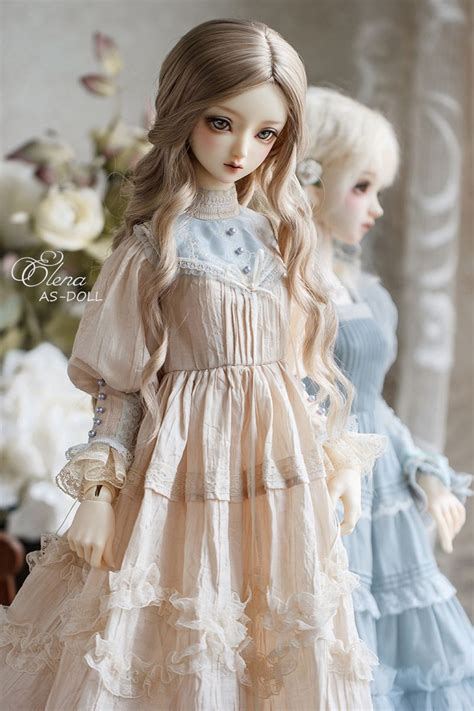 Barbie Dress Lolita Dress Doll Dress Bjd Dolls Girls Ooak Dolls