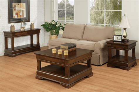 Elephance round coffee table with storage, 35.8 inch rustic wood coffee table with strong metal frame for living room, dining room, cocktail table, round sofa table (almond) 4.5 out of 5 stars 208 $159.99 $ 159. How to Decorate Living Room End Tables Flawlessly