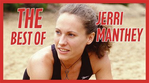 The Best Of Jerri Manthey L Survivor Best Ofs Youtube