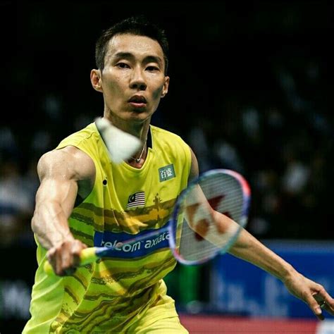 The official facebook page for lee chong wei, malaysia's no.1 badminton player. Dato Lee Chong Wei