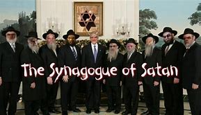 Image result for synagogue of satan