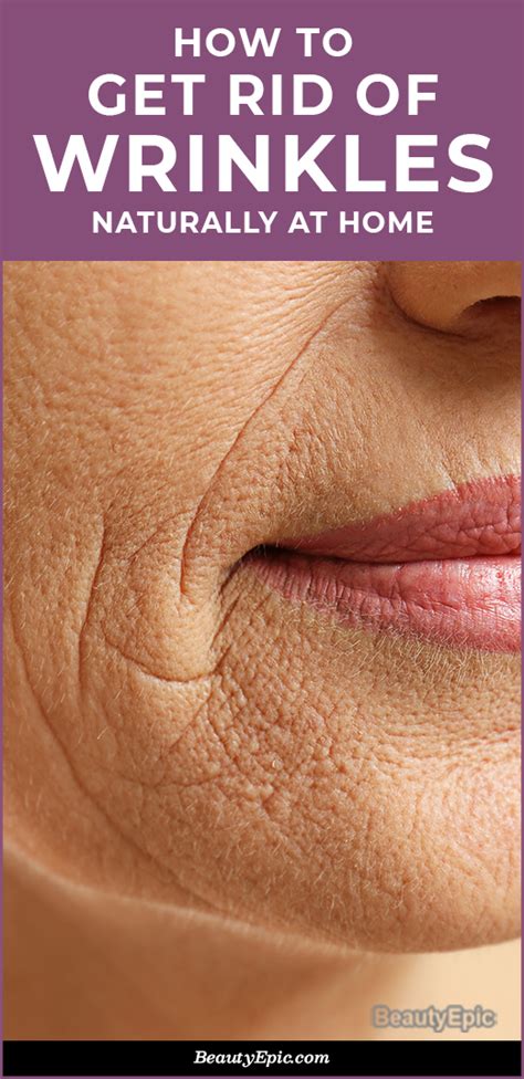 20 Effective Home Remedies To Get Rid Of Wrinkles Naturally