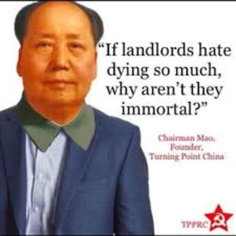 Chairman Mao Spitting Straight Facts Turning Point Usa Know Your Meme