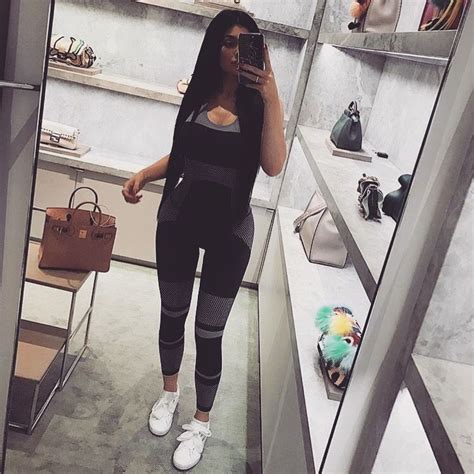 Pin By Andrew Coleman On F I T N E S S W E A R Kylie Jenner Outfits