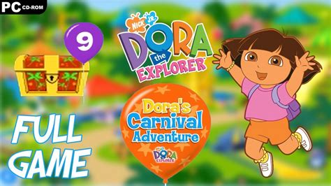 Dora The Explorer™ Doras Carnival Adventure Pc Full Game Hd