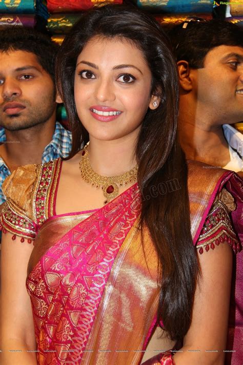 Tamil Actress Kajal Agarwal Latest Photos 2016