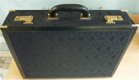 We did not find results for: Vintage Ferrari briefcase