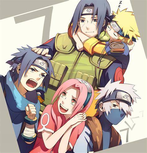 Naruto Fan Art