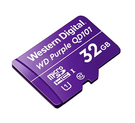 Western Digital Sd Card 32 Gb Memory Card Arc Groups