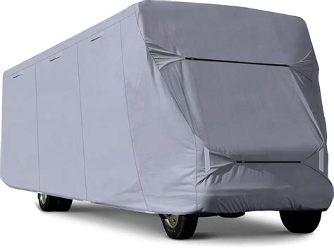 Rvmasking Upgraded Waterproof Class C Rv Cover Fits 29 32