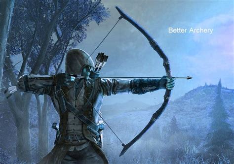 Better Archery At Skyrim Nexus Mods And Community