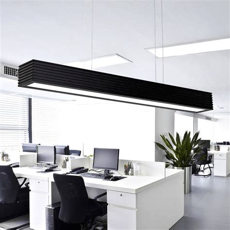 Give your space a new look with recessed led panels that replace fluorescent troffers used in office buildings, schools, retail spaces, hotels and hospitals. 15 Best Collection of Office Pendant Lights