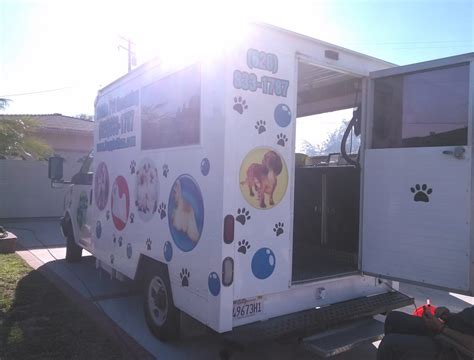 Their work areas are warm, humid and loud. Doggie Glam Mobile Pet Grooming - 34 Photos - Pet Groomers ...