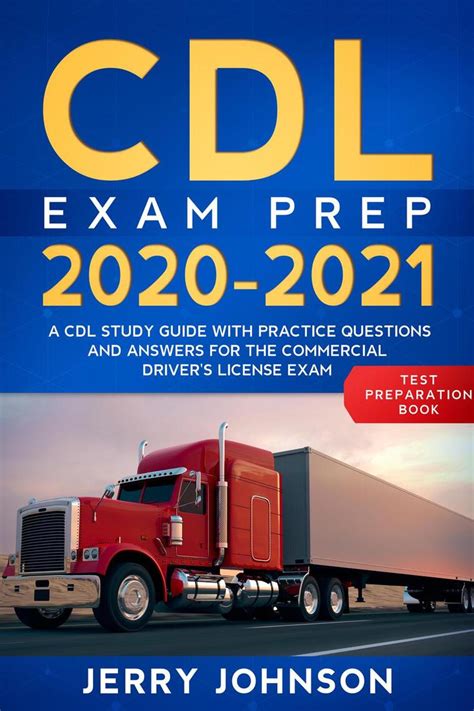 Maybe you would like to learn more about one of these? Read CDL Exam Prep 2020-2021: A CDL Study Guide with ...